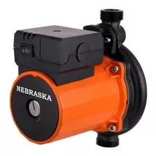 Bomba Presurizadora Nebraska 1/8 Hp - 30lt/min Nebp03 