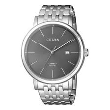 Reloj Citizen Bi5070-57h Original Para Hombre Acero