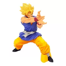 Boneco Action Figure Son Goku Super Sayajin Dragon Ball Gt