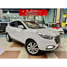 Hyundai Ix35 Gls 2.0 Flex 2016 Cara Nova Apenas 81.000 Kms