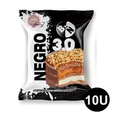 Alfajor Bagley Triple 73,5g X10u - Oferta En Sweet Market