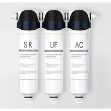 Purificador De Agua Ultrafiltración Aqualife-uf 400 +3etapas