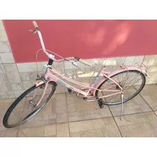 Bicicleta Caloi Ceci Aro 26 Antiga Original Para Restauro