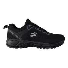 Zapatilla Deportiva Hombre Running Tela Gimnasio Outdoor