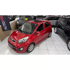 Kia Picanto Flex Automático