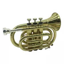 Trompeta Pocket Heimond 6500 - 