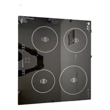 Fogão Cooktop Elétrica Philco Pct04p Preto 220v