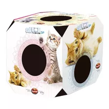 Brinquedo Furacão Pet Cat Box Para Gatos Filhotes