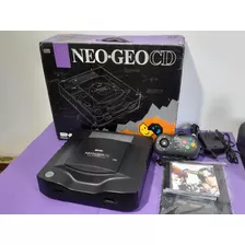 Console Neogeo Cd Neo Geo Snk