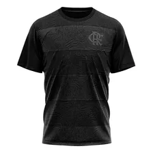 Camisa Do Flamengo Oficial Black Confirm Masculino