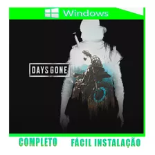 Days Gone Pc Digital