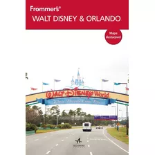 Frommer's Walt Disney World & Orlando, De Miller, Laura. Editora Catavento Distribuidora De Livros Ltda, Capa Mole Em Português, 2014