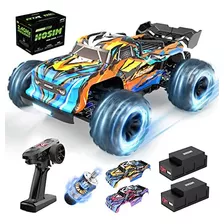 Hosim Escala 1:16 40+kph Todo Terreno Rc Car, 4wd Resistente