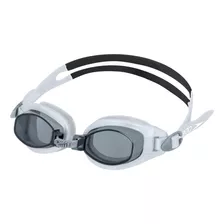 Óculos Natação Speedo Freestyle 3.0 4 Cores Disponíveis Cor Prata/fumê