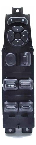 Switch Vidrios Seguros Espejos Jeep Cherokee 4.0 1999 4ptas Foto 2