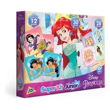 Super Kit Junior Jogos Princesa Toyster