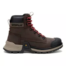 Bota Caterpillar Masculina Colorado Expedition - Marrom