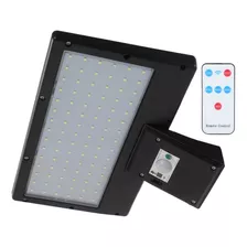 Luz De Calle Solar Led Impermeable Al Aire Libre 90 Perlas I