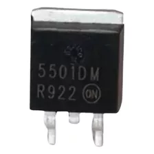 Transistor Mosfet 5501dm 5501 5501 Dmto-252