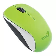 Mouse Inalámbrico Genius Nx-7000 Spring Green