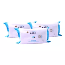 Dove Baby Wipes Rich Moisture 50 Wipes Paquete De 3 