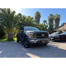 Ford F150 Lariat 2022