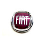 Emblema Delantero De Fiat 500 12-17 Usado Original 