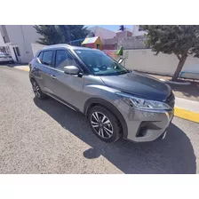 Nissan Kicks Advance 2022 Impecable 1.6lts. Cvt A/c