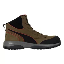 Bota Puma P514 Seguridad Dieléctrica Con Casquilo Tipo Tenis