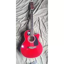 Guitarra G.shelter Electroacustica Ff4023