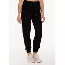 Pantalon Jogger Mujer Ngx Modelo Atomic, Negro