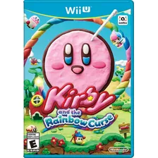 Kirby And The Rainbow Curse - Wii U - - Sellado