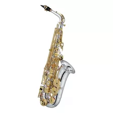 Saxofon Alto Jupiter Jas1100sg C/estuche Nuevo Envio Meses