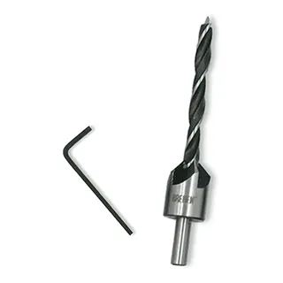 Mecha Fresa Biseladora Madera Bremen 6mm Avellanador 7551