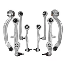 8 Braço Suspensão Audi A4/a6/a8 95/00 Passat 97/05