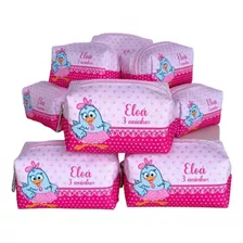 Necessaire Box Mini Lembrancinha Personalizada (60un)