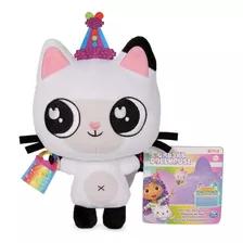 Peluche Pandy Paws 20cm- Gabby's Dollhouse Fiesta Gatastica