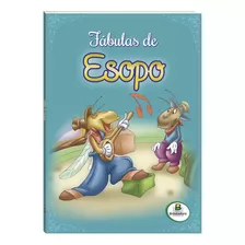 Fábulas De Esopo, De Belli, Roberto. Editora Todolivro Distribuidora Ltda., Capa Mole Em Português, 2018