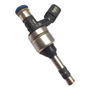 Inyector Combustible Injetech Colorado L4 2.8l 04 - 06