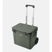 Hielera Yeti Roadie 60 Wheeled Con Llantas Hard Cooler Dura