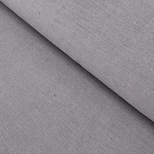 Cotton Linen Liso Cimento, 80% ALG. 20% Linho, 50cm X 1,52mt