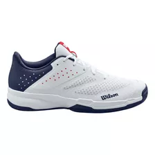 Calzado Kaos Stroke Wilson Tenis/padel Wh/bl