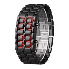 Reloj Led Estilo Pulsera Para Caballero 