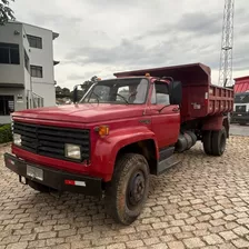 Caminhão Chevrolet Caçamba Basculante D 11000