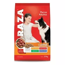 Raza Perro Adulto 21kg