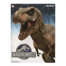 Lote 15 Figurinhas Diferentes Jurassic World 2015 Sem Álbum