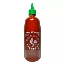 Molho De Pimenta Sriracha Hot Chili Huy Fong 793g Oz Usa