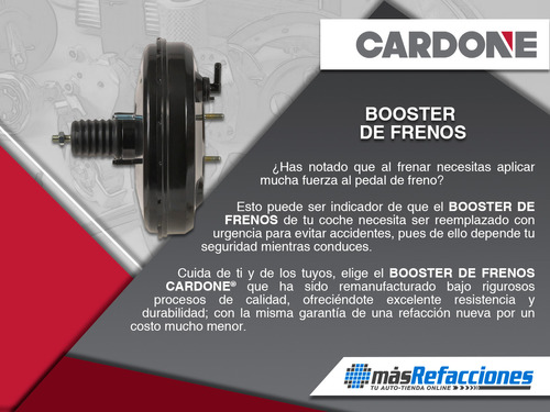 Hidrobooster Frenos Bmw Z4 2003 Foto 7