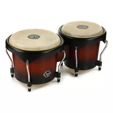 Bongo Madera Lp Latin Percussion Lp601ny Vsb City Sumburs