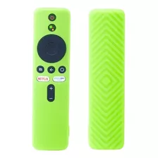 Capinha Para Controle Remoto Xiomi Mi Stick Mi Box S Neon